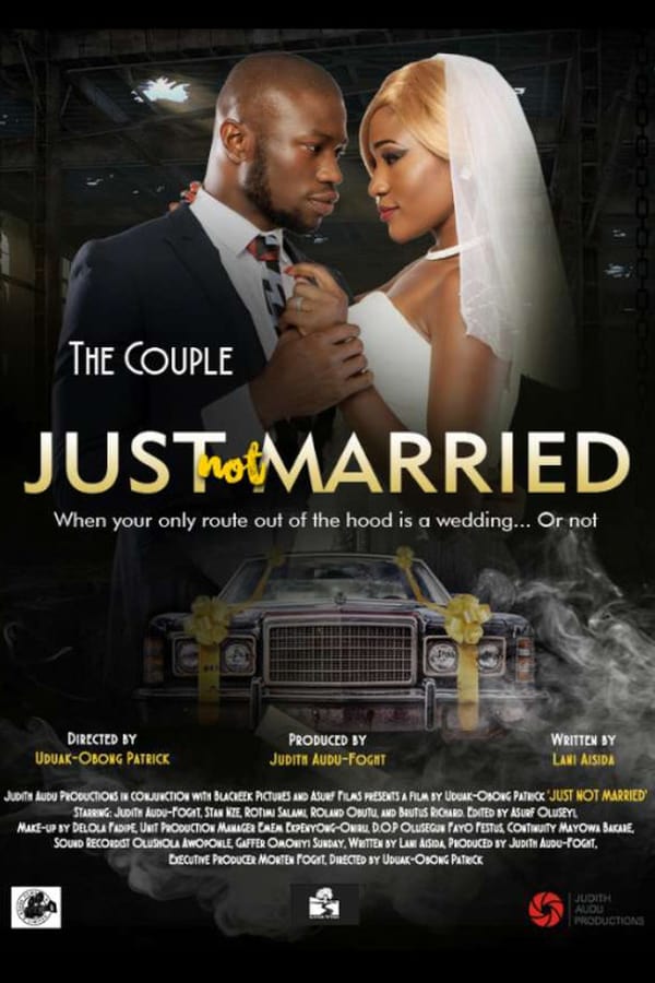 Cover of the movie Just Not Married