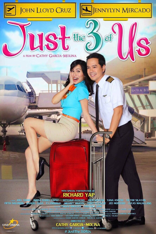 Cover of the movie Just the 3 of Us