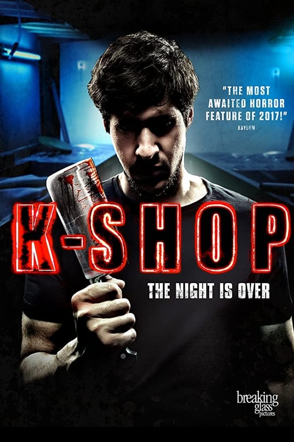 Cover of the movie K-Shop