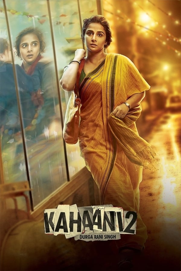 Cover of the movie Kahaani 2