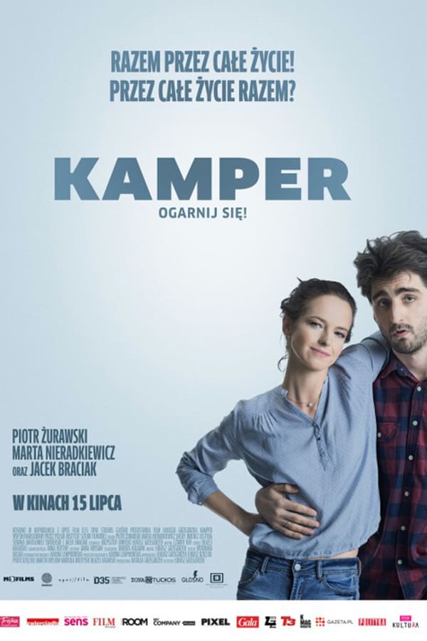 Cover of the movie Kamper