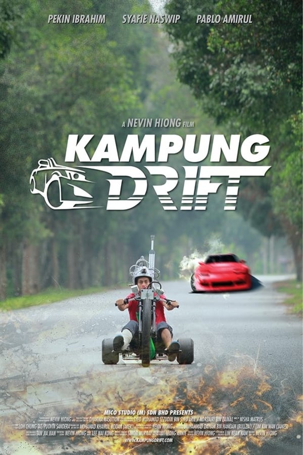 Cover of the movie Kampung Drift