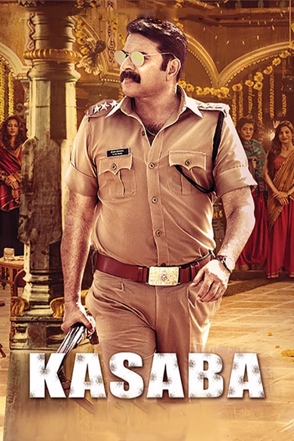 Cover of the movie Kasaba