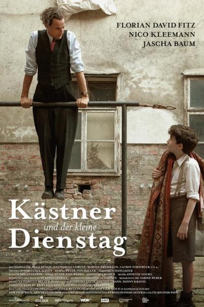 Cover of Kästner And Little Tuesday