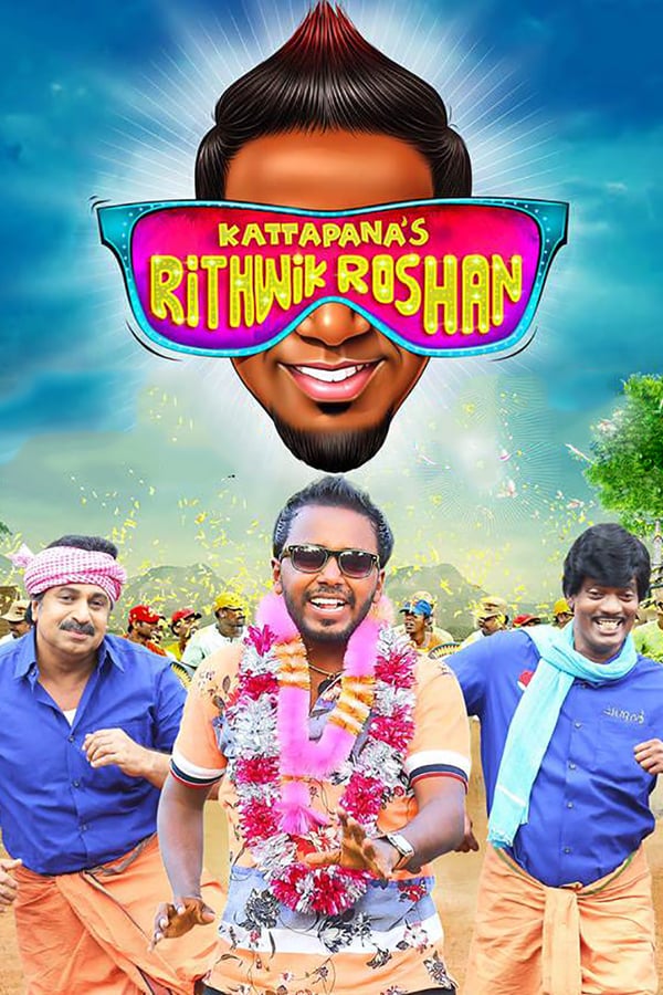 Cover of the movie Kattappanayile Rithwik Roshan