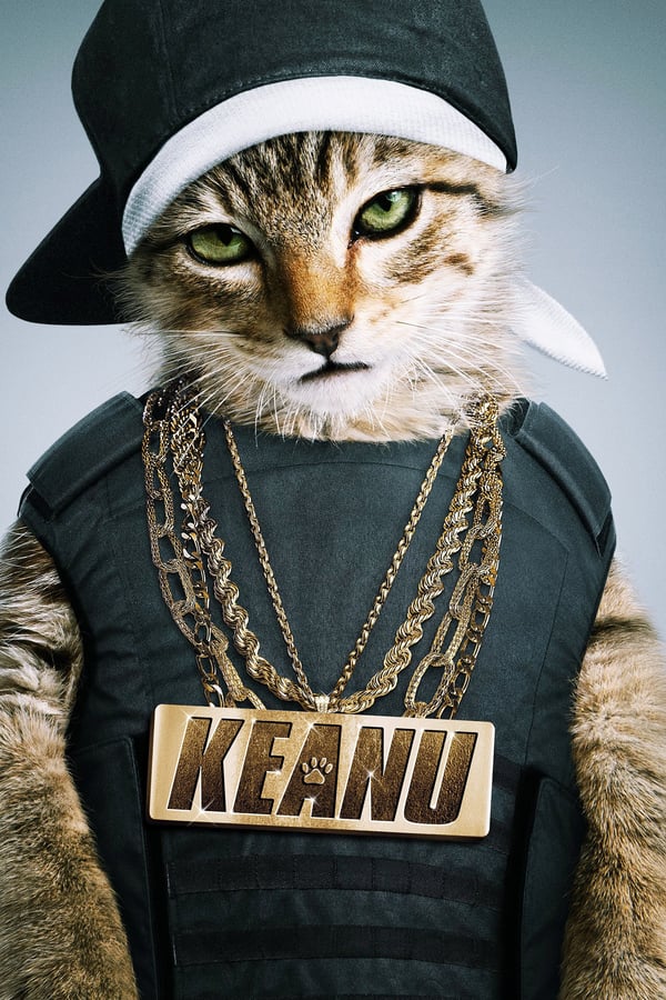 Cover of the movie Keanu