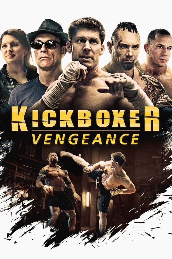 Cover of the movie Kickboxer: Vengeance
