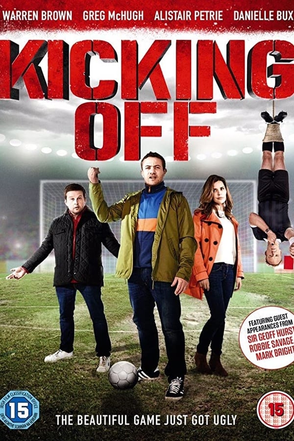 Cover of the movie Kicking Off