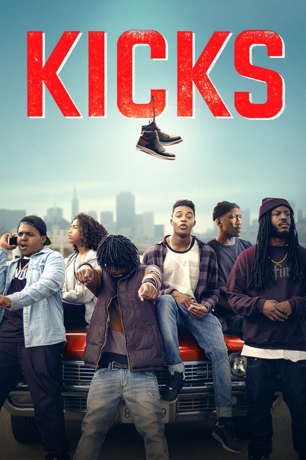 Cover of the movie Kicks