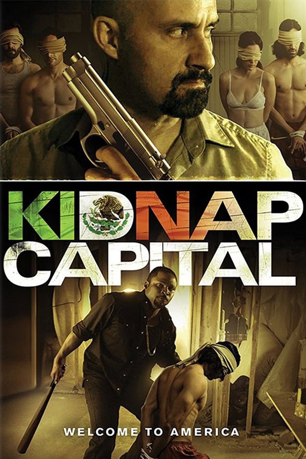 Cover of the movie Kidnap Capital