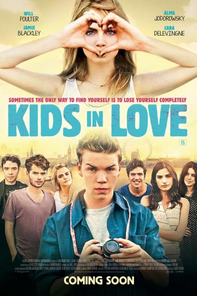 Cover of the movie Kids in Love
