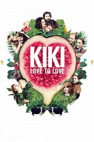 Cover of Kiki, Love to Love