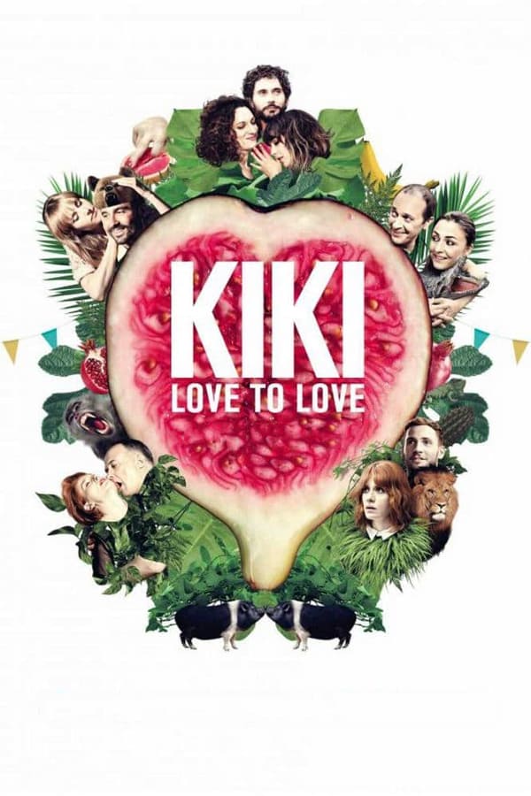 Cover of the movie Kiki, Love to Love