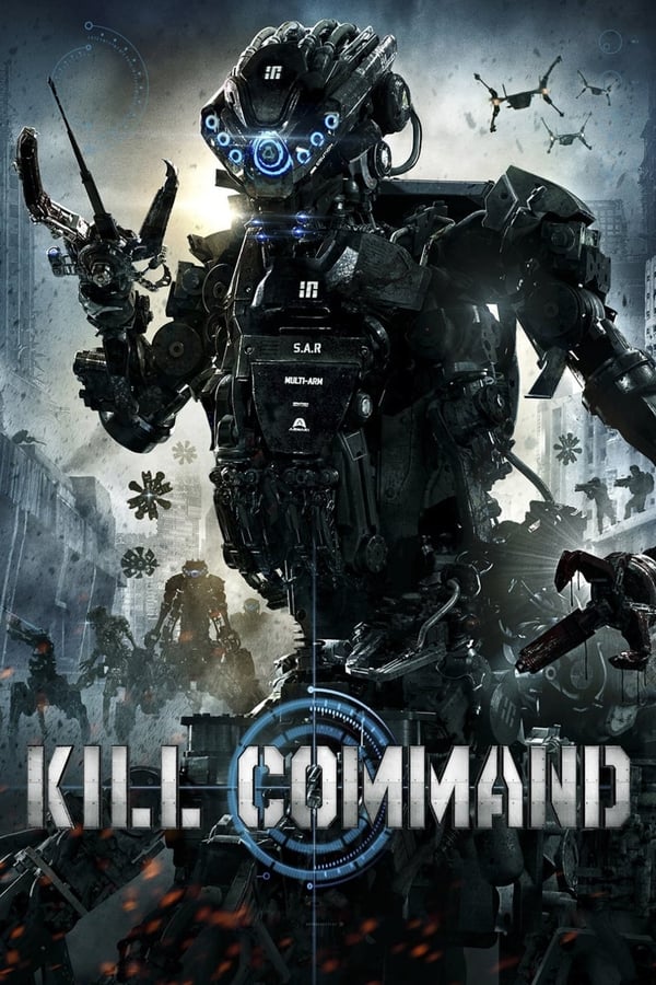 Cover of the movie Kill Command