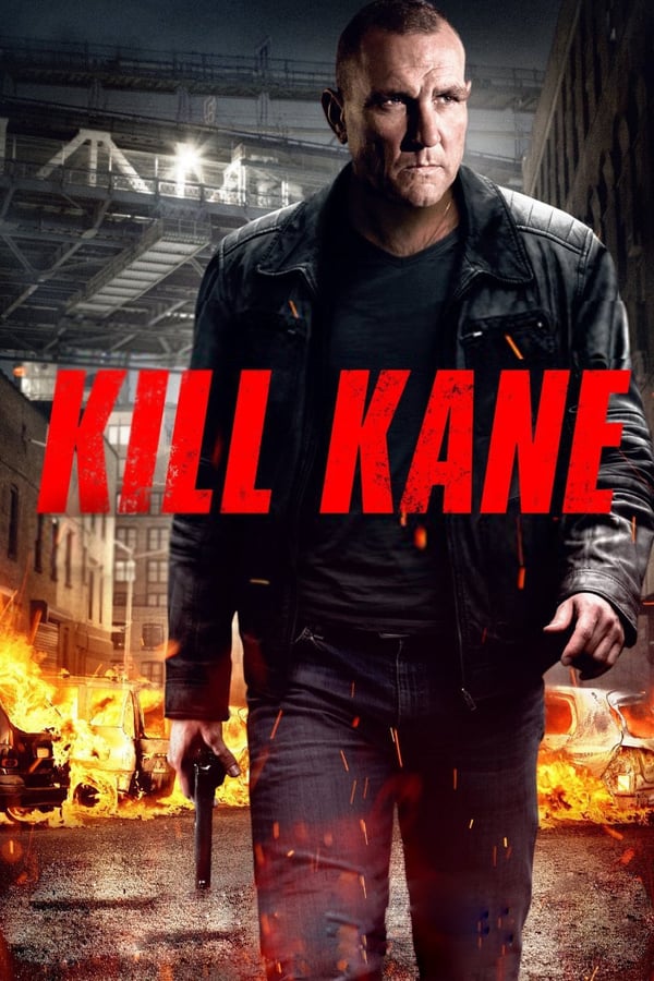 Cover of the movie Kill Kane