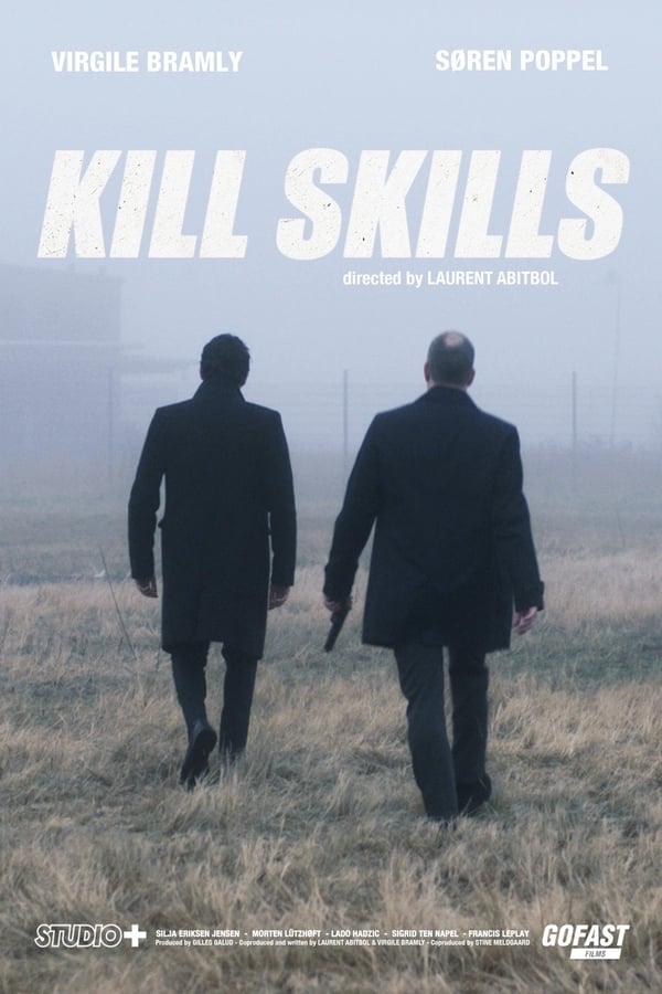 Cover of the movie Kill Skills