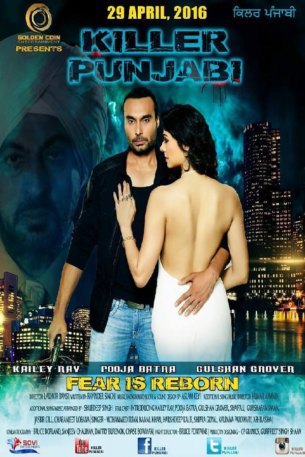 Cover of the movie Killer Punjabi