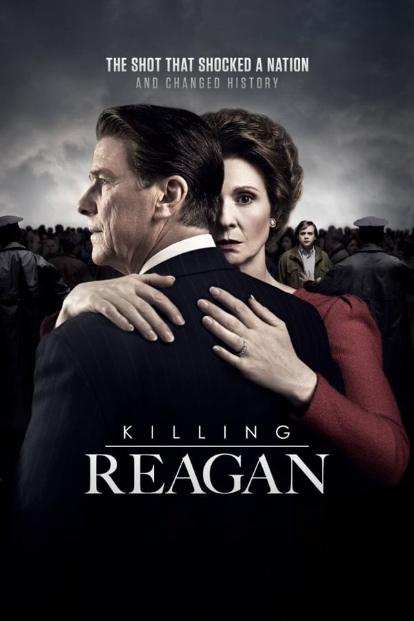 Cover of the movie Killing Reagan