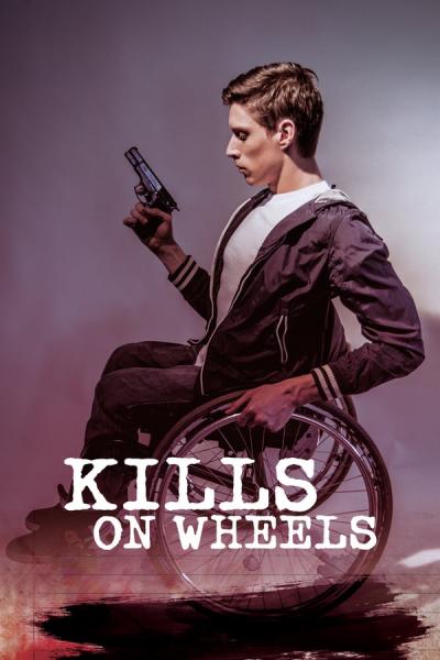 Cover of Kills on Wheels