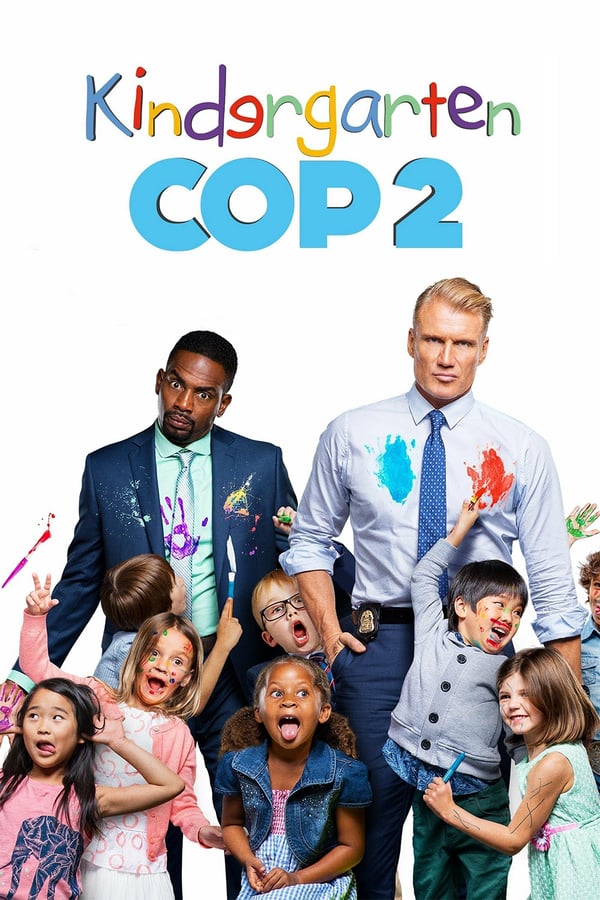 Cover of the movie Kindergarten Cop 2