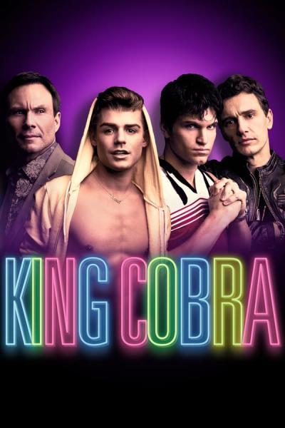 Cover of the movie King Cobra