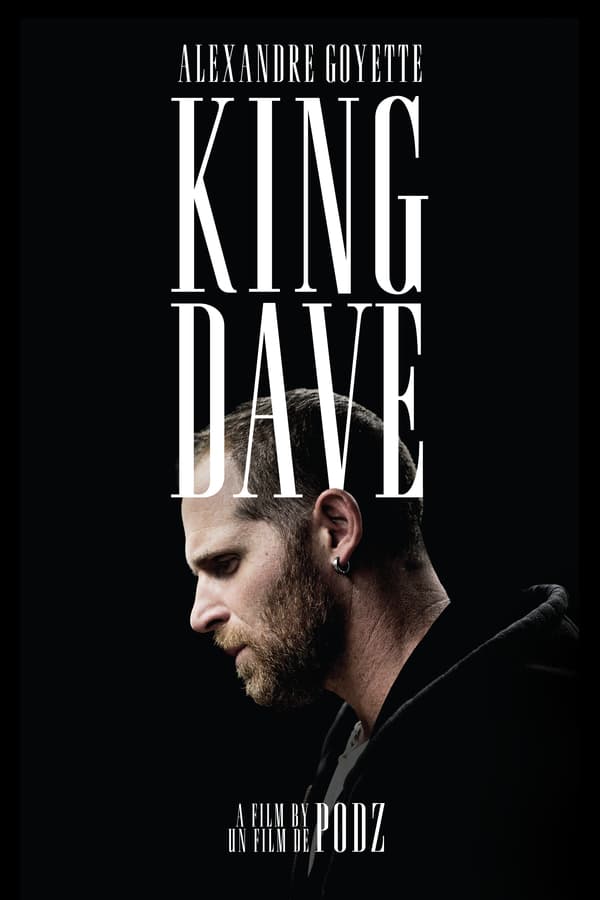 Cover of the movie King Dave