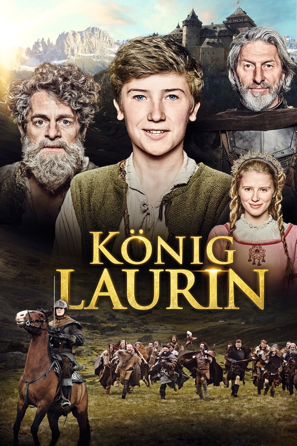 Cover of the movie King Laurin
