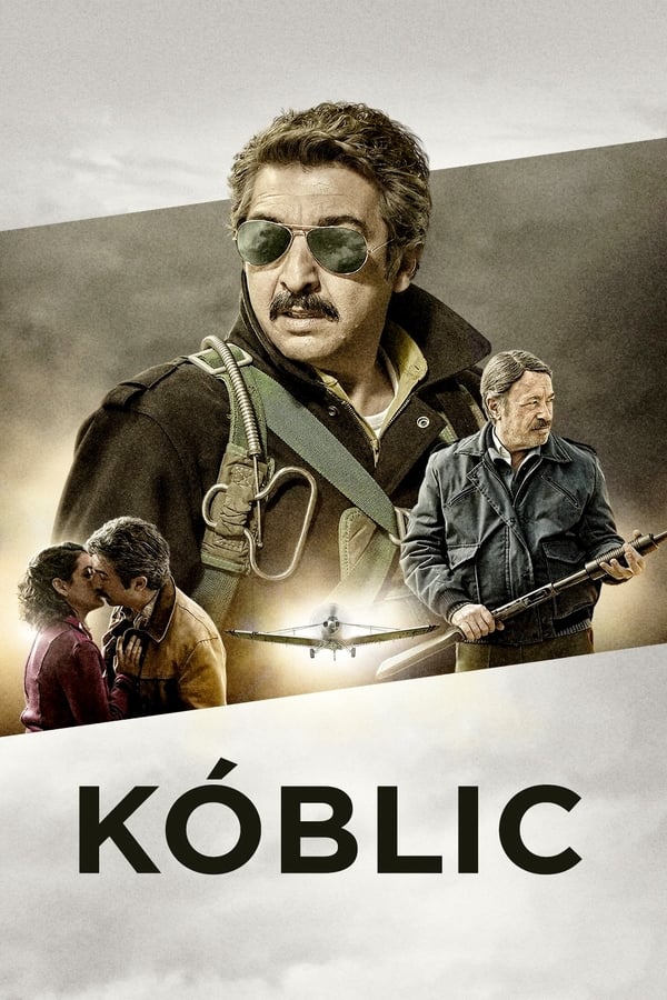 Cover of the movie Kóblic