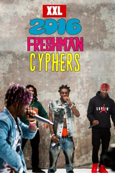 Cover of the movie Kodak Black, 21 Savage, Lil Uzi Vert, Lil Yachty & Denzel Curry's 2016 XXL Freshmen Cypher