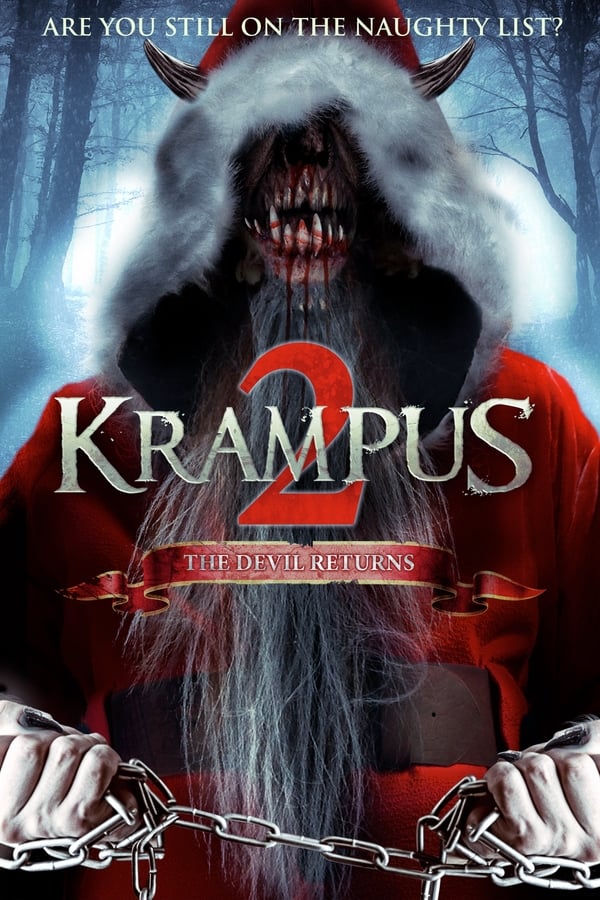 Cover of the movie Krampus: The Devil Returns