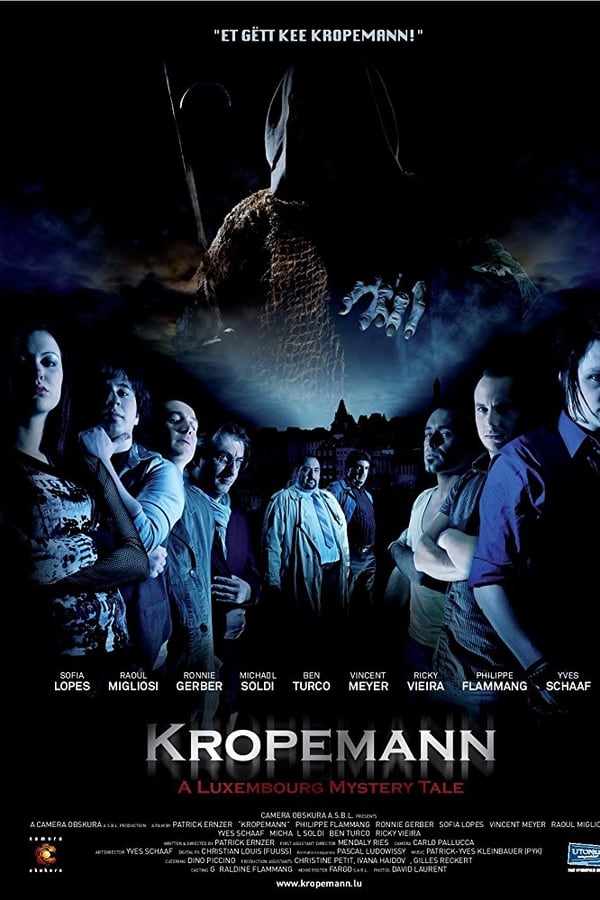 Cover of the movie Kropemann
