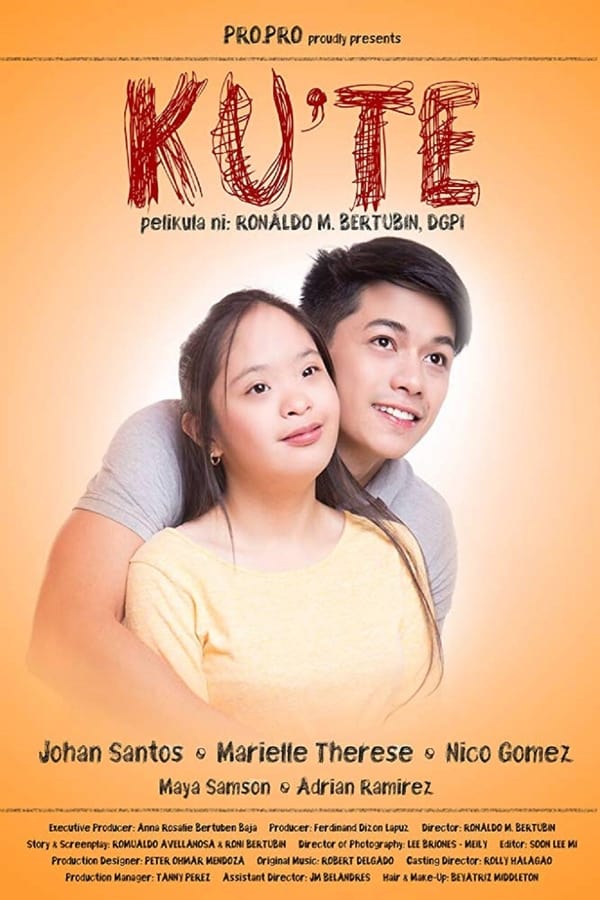 Cover of the movie Ku’te