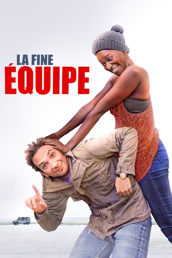 Cover of the movie La fine équipe