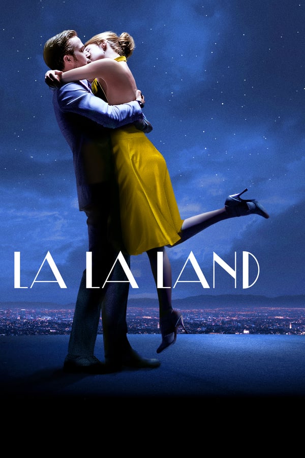 Cover of the movie La La Land