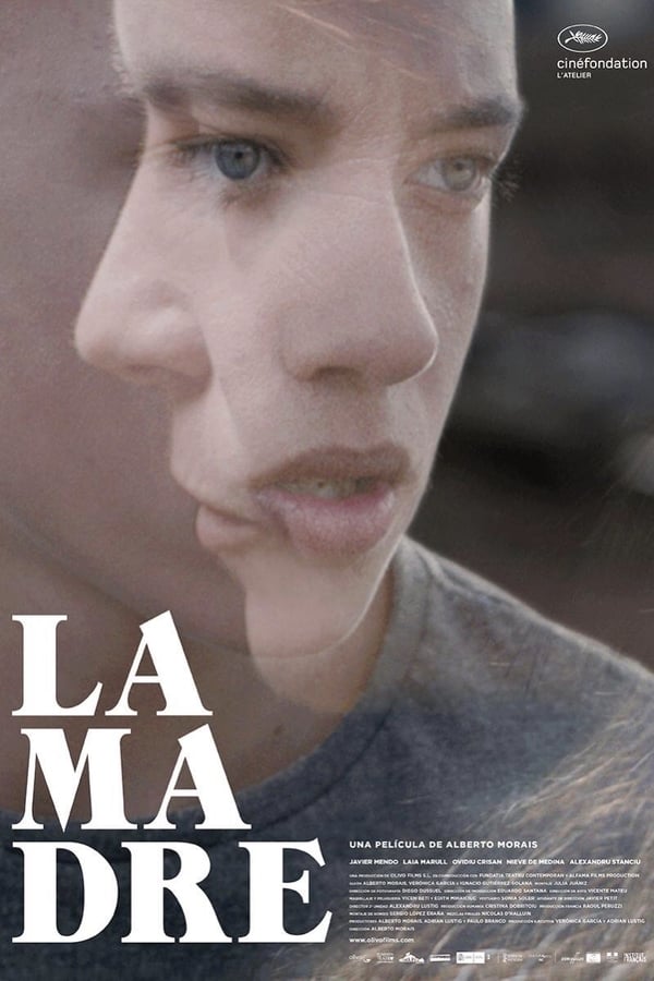 Cover of the movie La madre