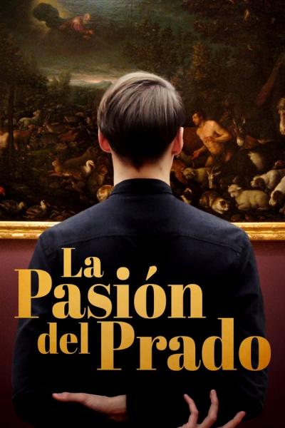 Cover of La pasión del Prado
