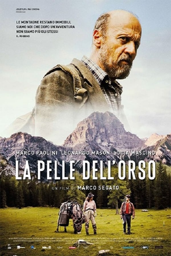 Cover of the movie La pelle dell'orso