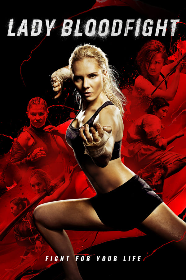 Cover of the movie Lady Bloodfight