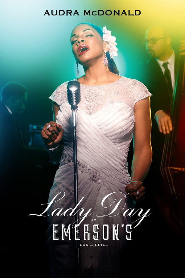 Cover of the movie Lady Day at Emerson's Bar & Grill