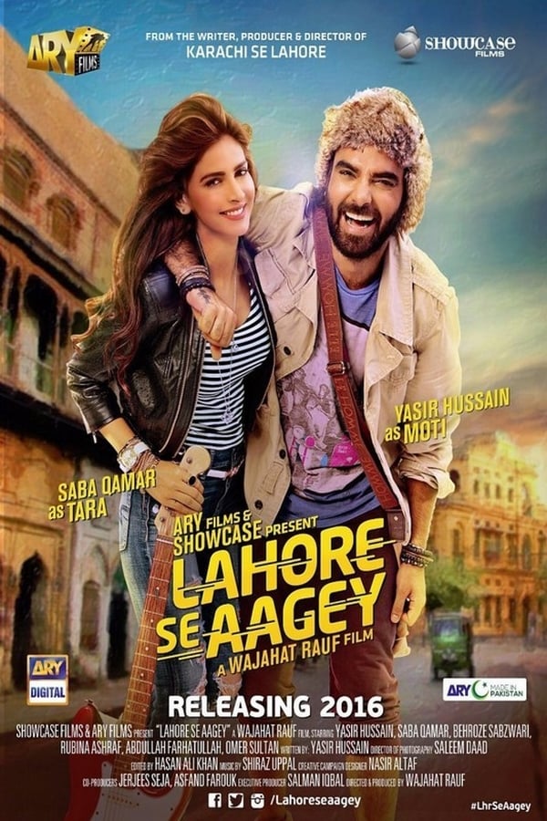 Cover of the movie Lahore Se Aagey