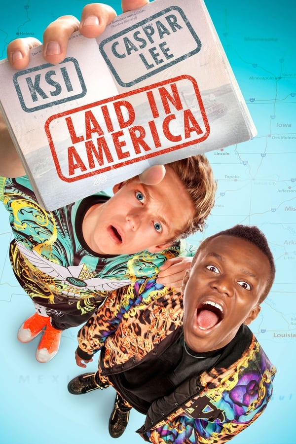 Cover of the movie Laid in America