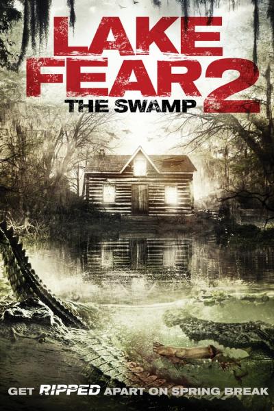 Cover of the movie Lake Fear 2: The Swamp