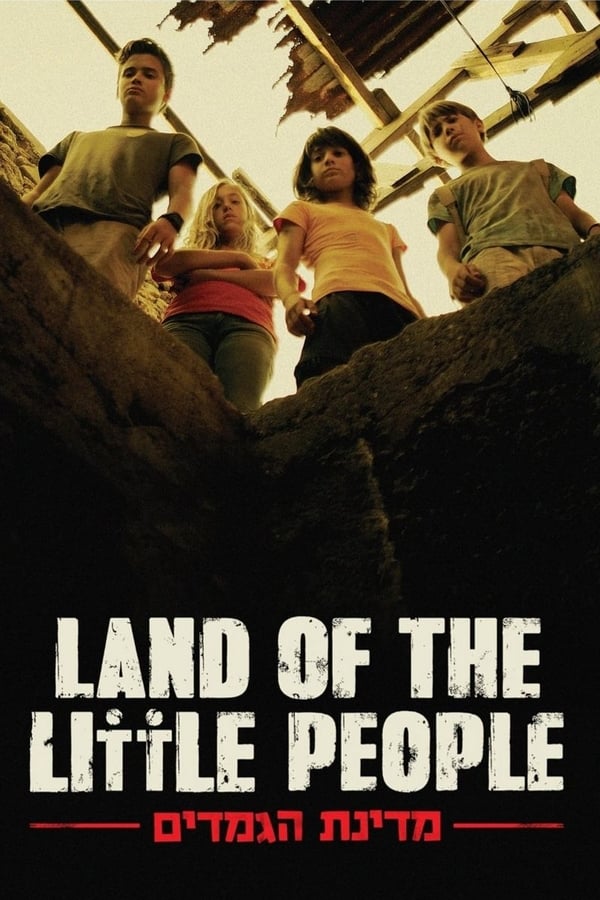 Cover of the movie Land of the Little People