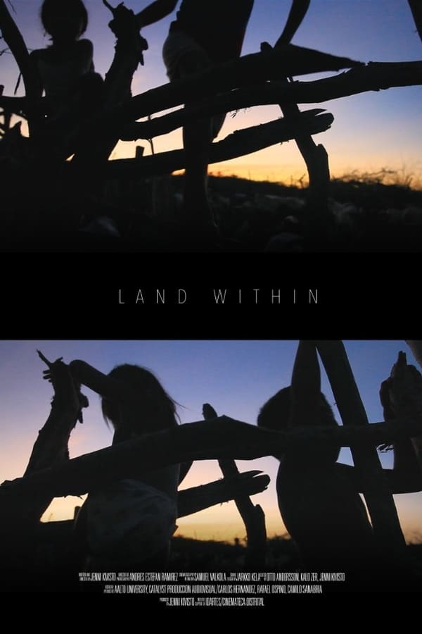 Cover of the movie Land Within