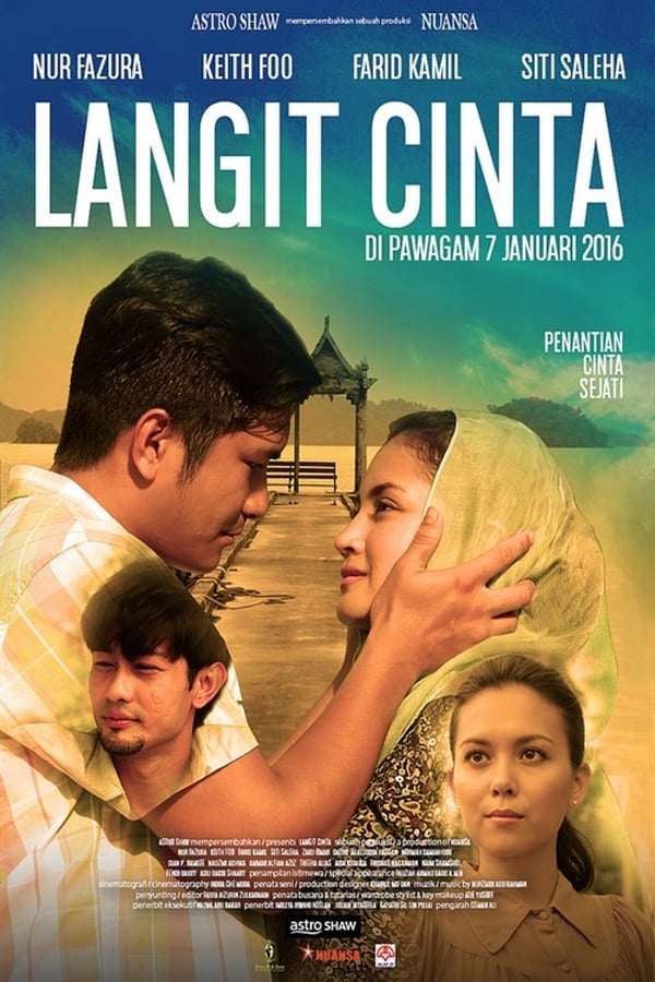 Cover of the movie Langit Cinta