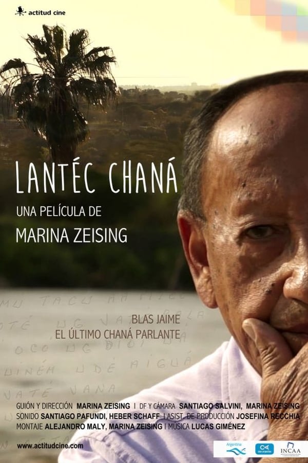 Cover of the movie Lantéc Chaná