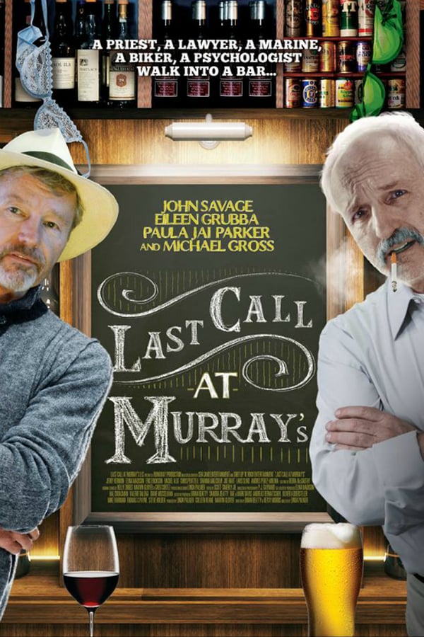 Cover of the movie Last Call at Murray's