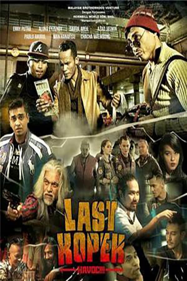 Cover of the movie Last Kopek Havoc