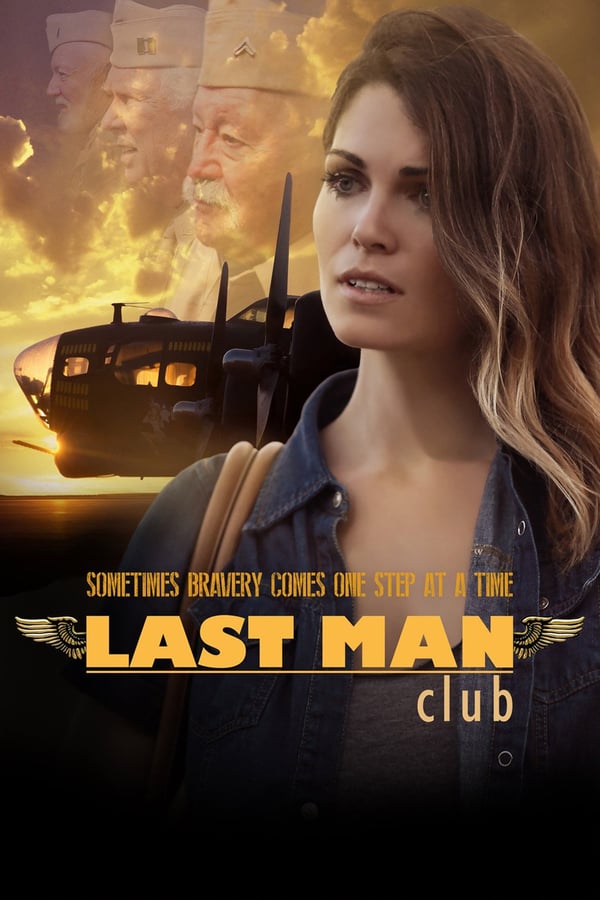 Cover of the movie Last Man Club