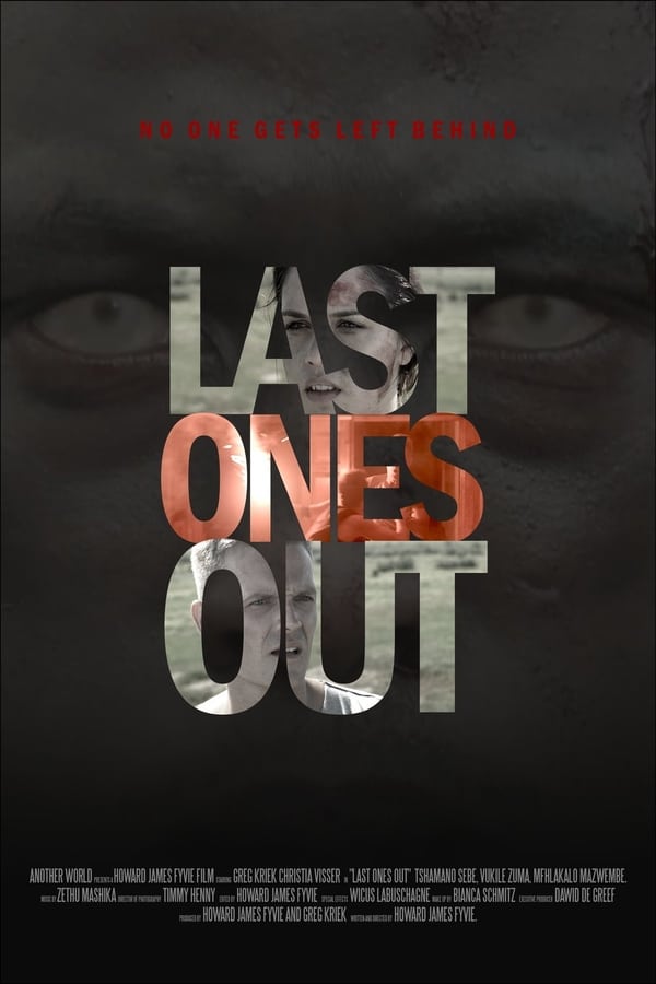 Cover of the movie Last Ones Out